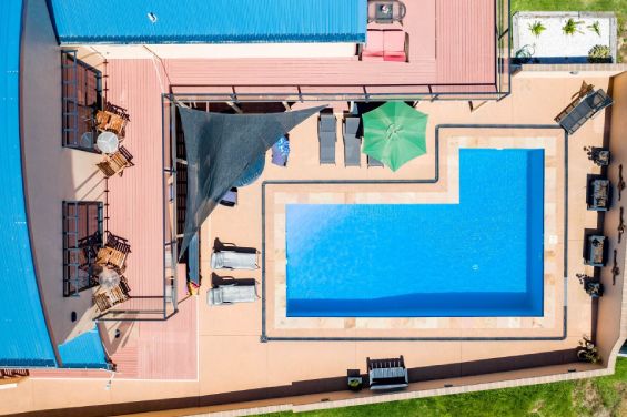 Bed and breakfast in Baylys Beach