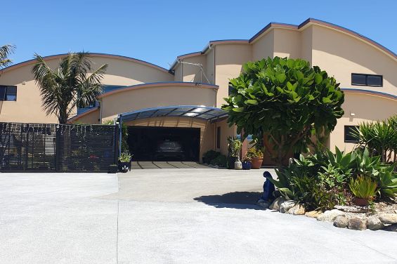 Accommodation in Baylys Beach