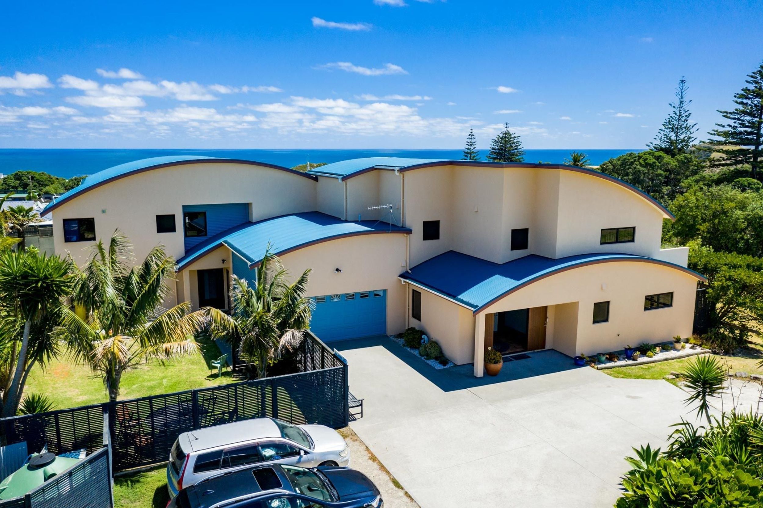 Baylys Beach accommodation