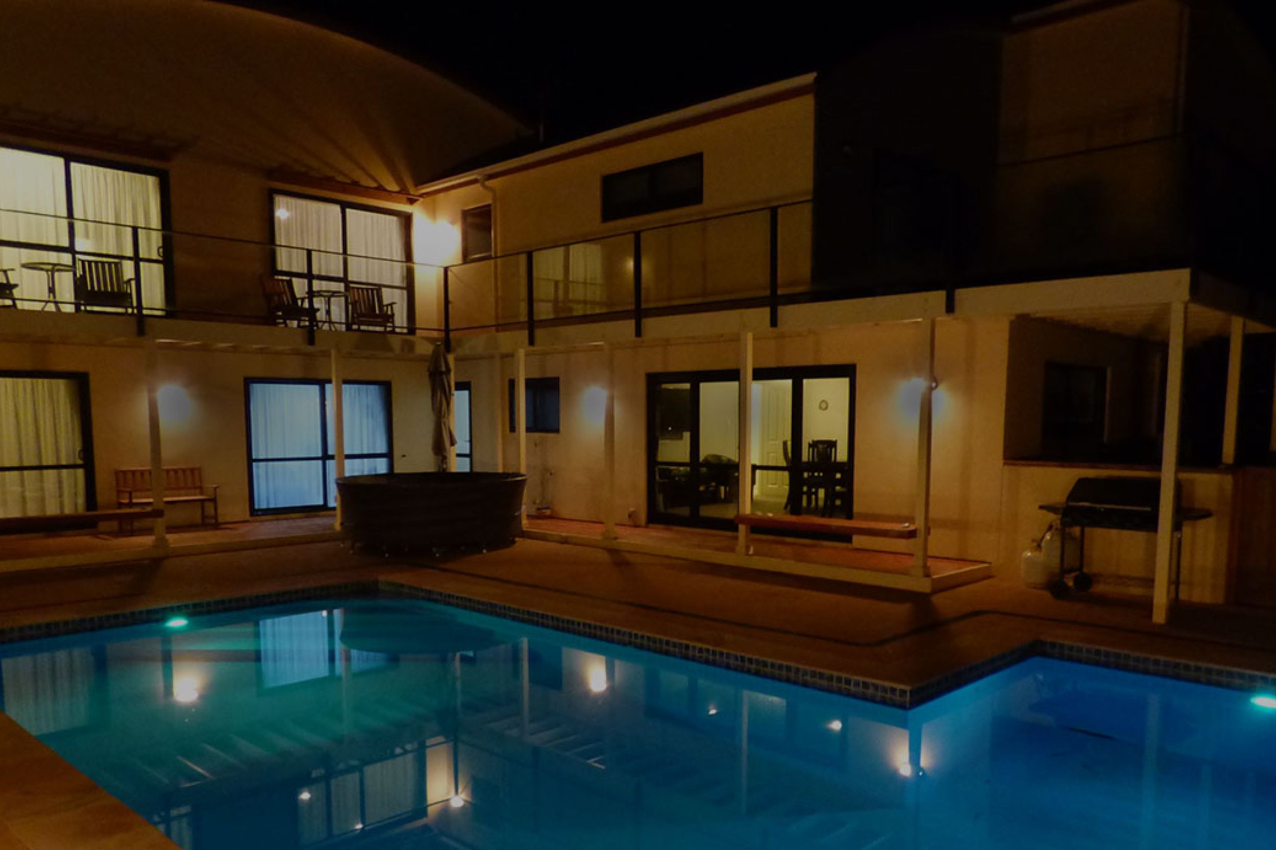 Baylys Beach bed and breakfast