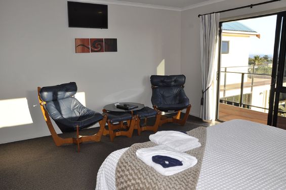 The Sunset Suite - lounge