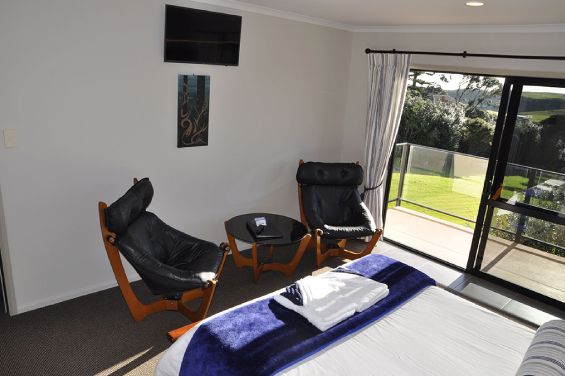 The Surf Suite - lounge