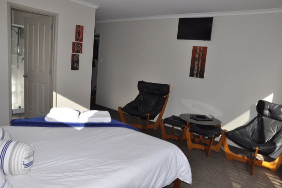 The Lighthouse Suite - lounge