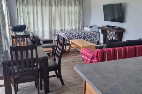 The Bach - dining and lounge