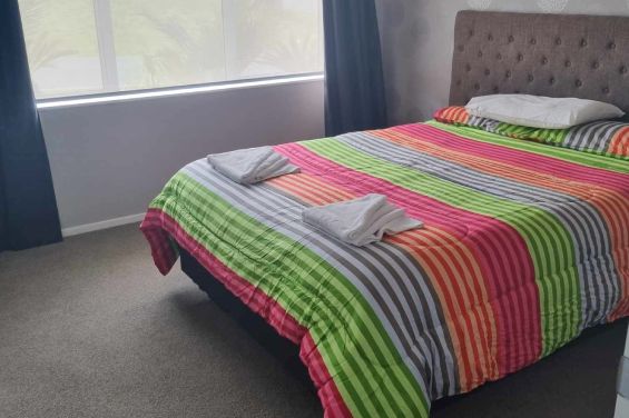 The Bach - bedroom 1